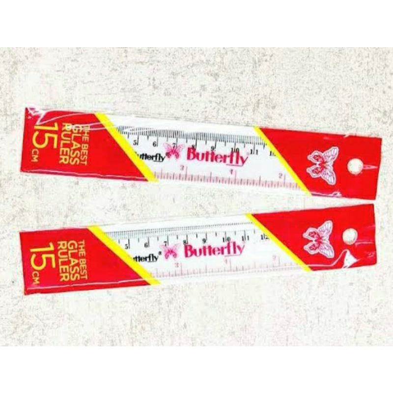 

Penggaris Butterfly