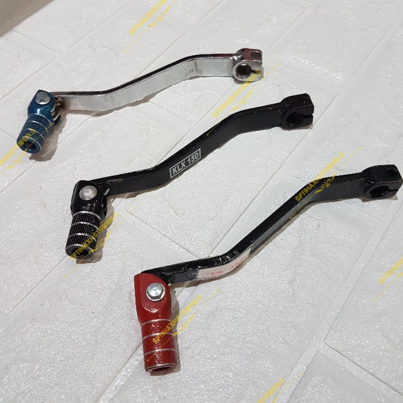 PORSNELING KLX 150 RC3 COLOUR