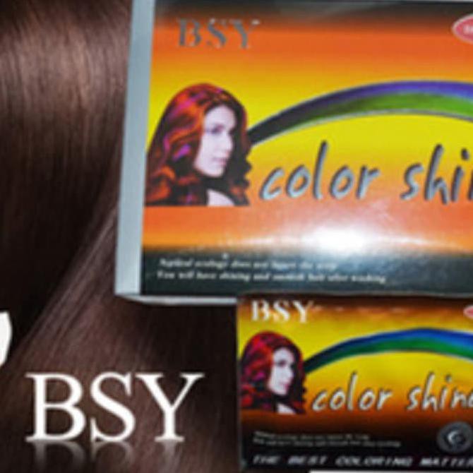 Termurah!! Bsy Noni Dark Brown