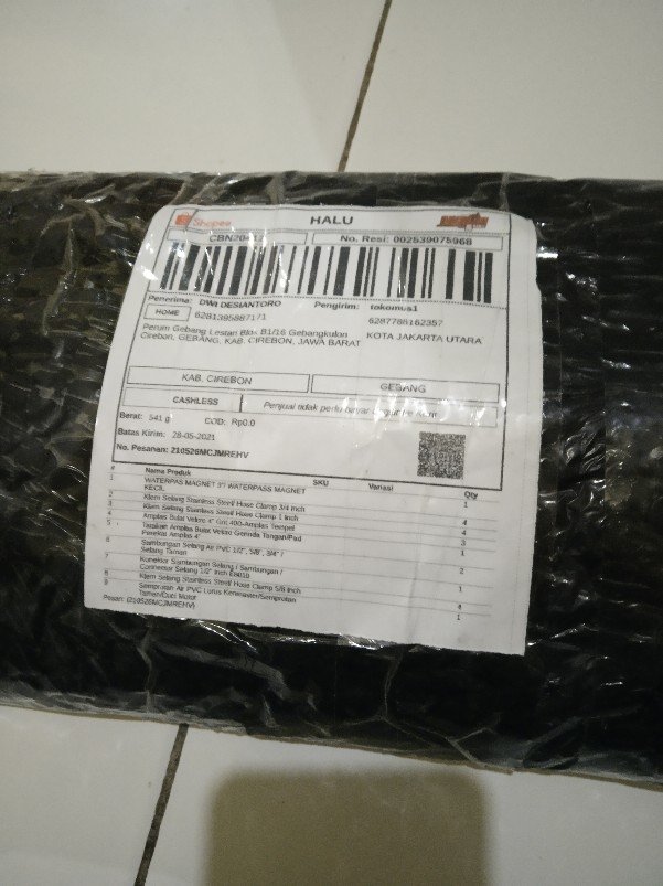 Amplas Bulat Velcro 4 Grit 400-amplas Tempel