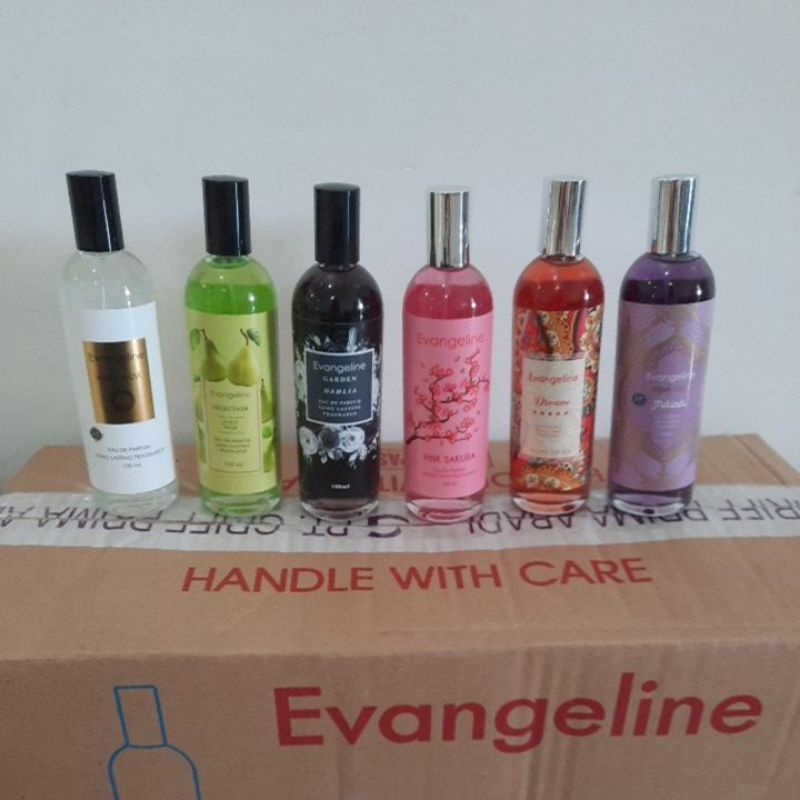 Evangeline EDP Sakura&amp;Selection Series 100ml