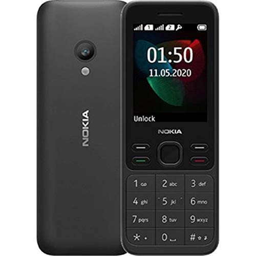 Nokia 150 2020 Dual Sim Camera Fm Radio Hp Nokia Jadul Andybar Mp3 Terbaru Garansi Resmi Shopee Indonesia