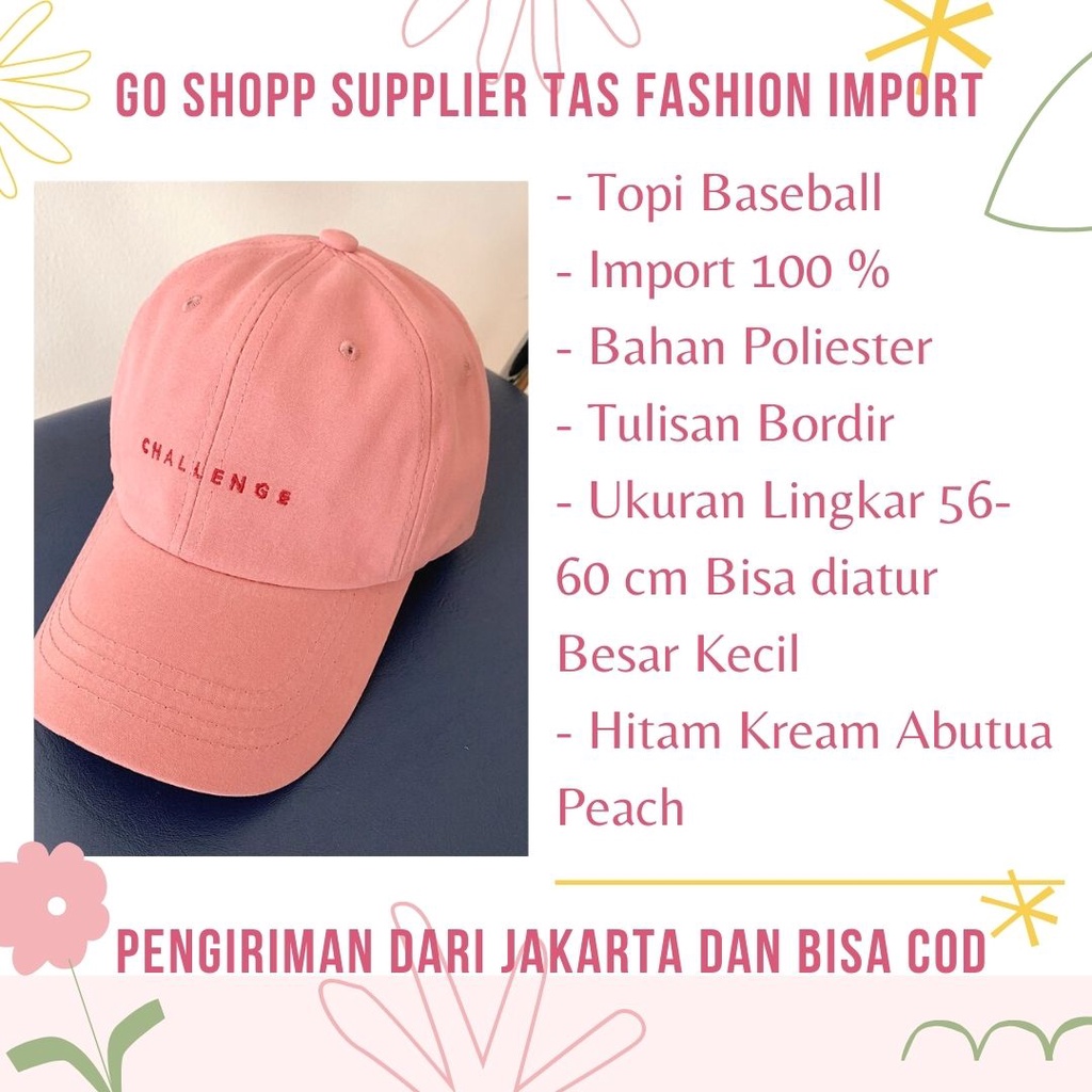 Topi Fashion Korea Import - Topi Baseball Polos Import Pria Wanita Unisex - Topi Couple Polos - Topi Pria Import - Topi Wanita Import Terbaru - Topi Korea Import [CP04]