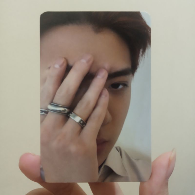 EXO - Official Photocard Sehun Andante DMUMT