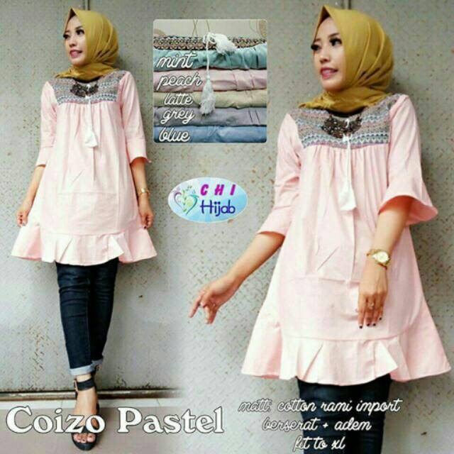 

Coizo pastel