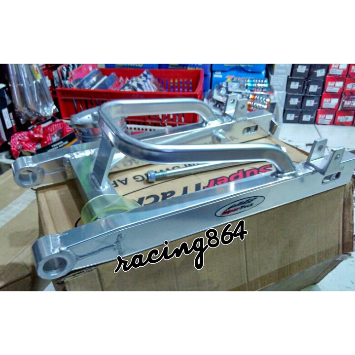 Jual SWING ARM Supertrack RX-KING SWINGARM LENGAN AYUN RX KING VARIASI ...