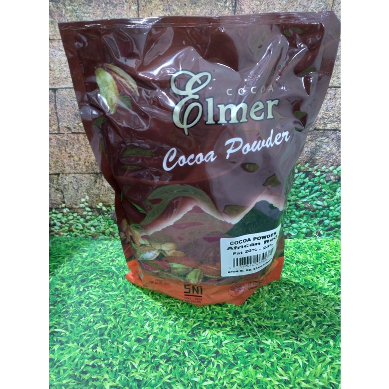 

COKLAT BUBUK RED ELMER 1KG