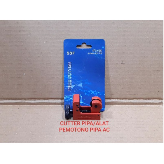 CUTTER PIPA AC/ALAT PEMOTONG PIPA AC