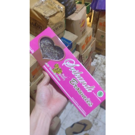 

Brownis srikandi