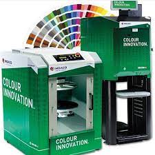 CAT TEMBOK INTERIOR ENVI 5KG MIXING WARNA STEM 80712G