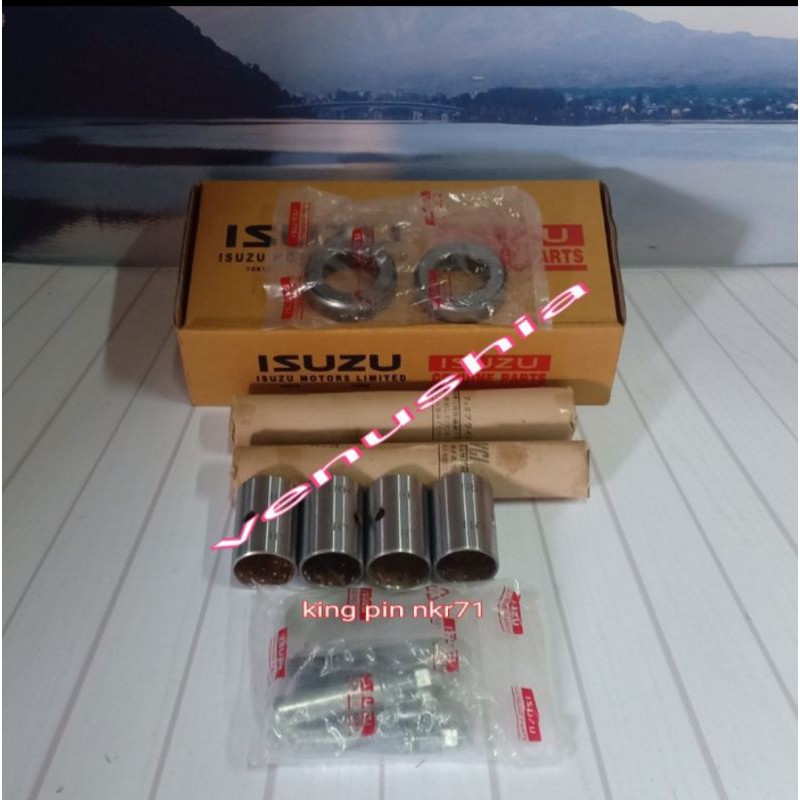 KING PEN KING PIN NKR66 NKR71