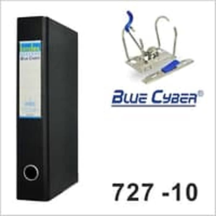 

Binder Plastik - Binder Loose Leaf - Binder Polos Ordner Bindex 727 Folio, Ukuran Punggung 5 Cm