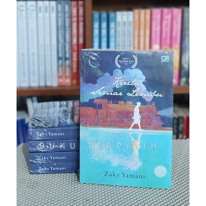 Kereta Semar Lembu Zaky Yamani