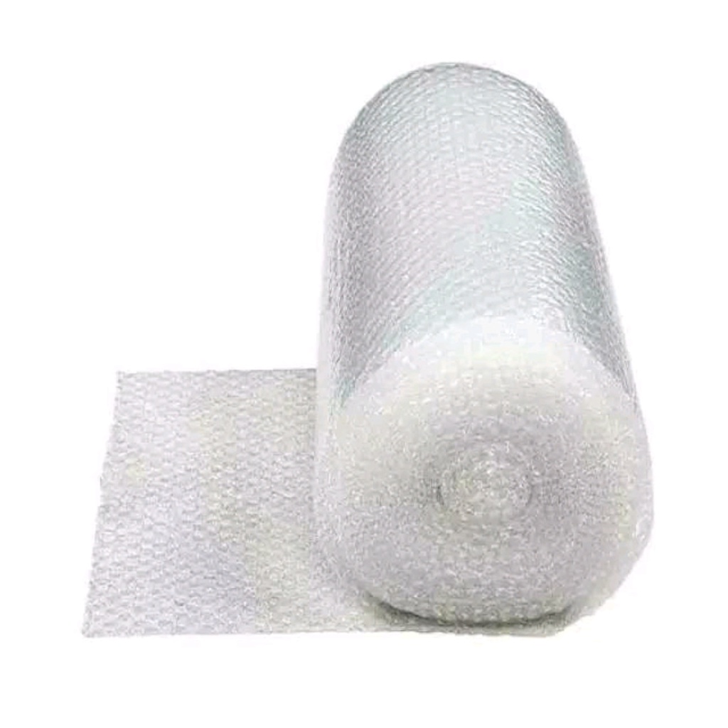 

BUBBLE WRAP untuk pengaman packing paket pesanan