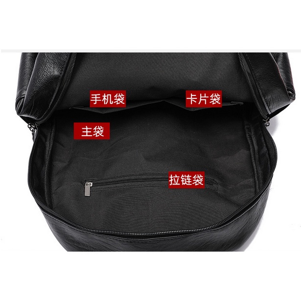 201658 Tas Ransel Wanita Import (1 KG MUAT 2) BQ3373 LT1941