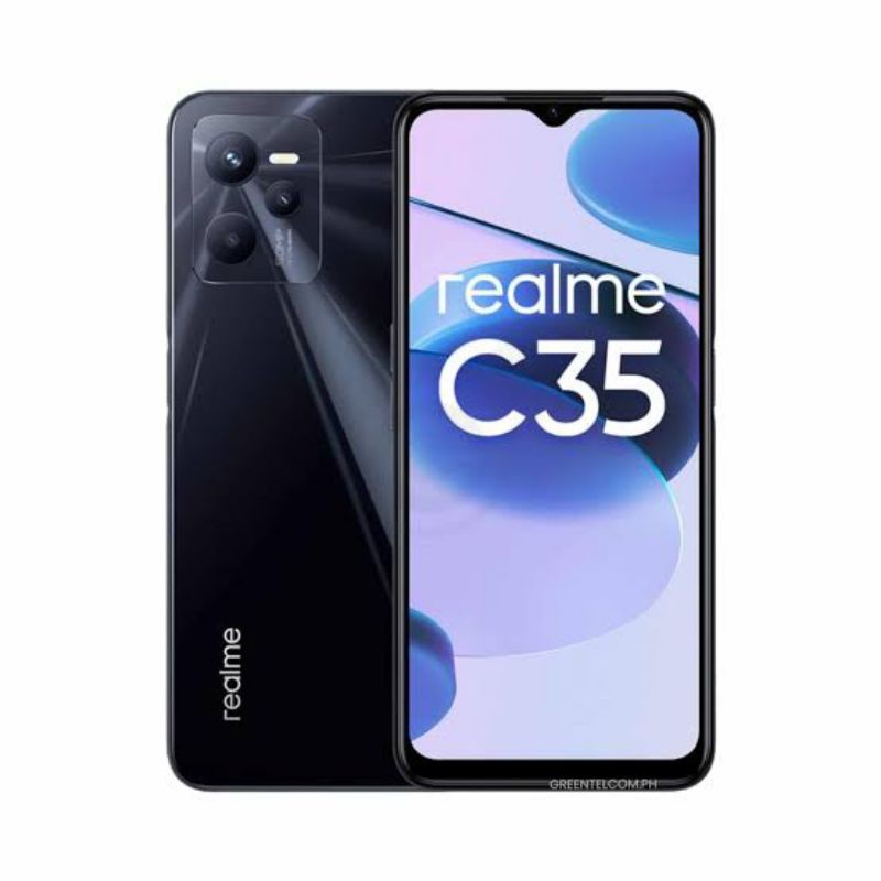 HP REALME C35 (4/64)