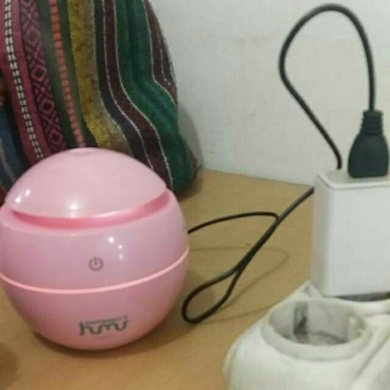 Kabel Cas Bulat 3.5mm (Cas Foreo), Cas kipas portable, Humidifer, Cas Nokia jadul, AC portable, Cerm