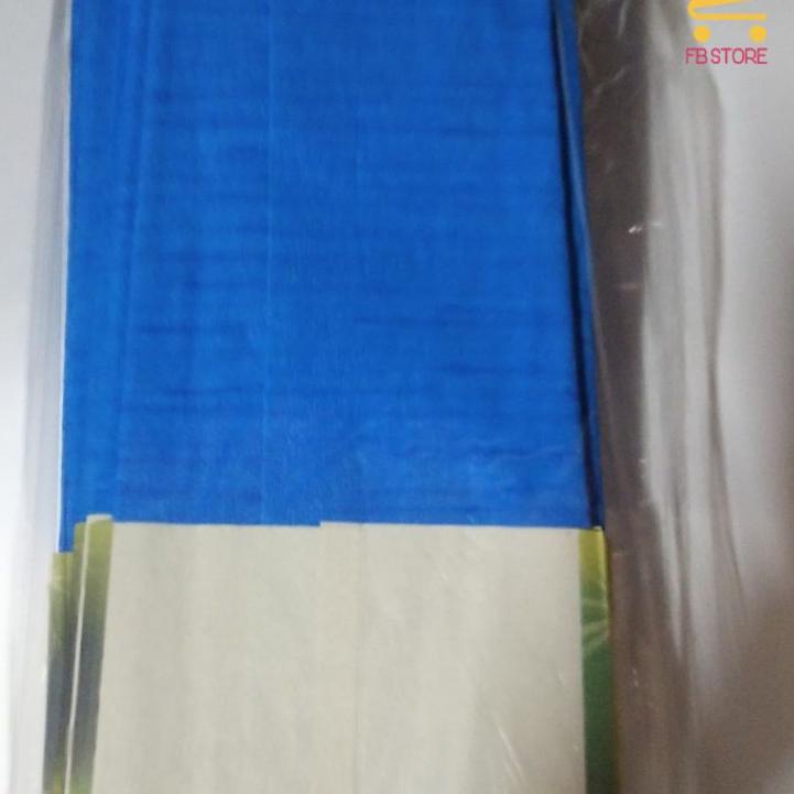 

Ready Stok 8P97K kertas krep / coloured crepe paper ukuran +-61x117,5cm per pack (25lembar) 49 Harga Termurah