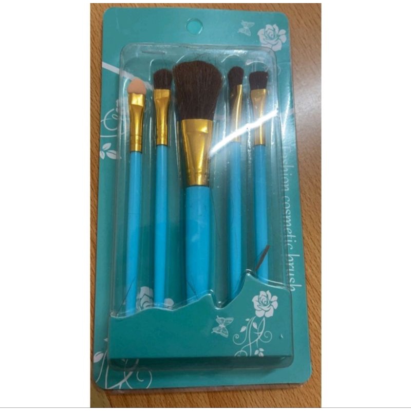 KUAS MAKE UP LENGKAP BRUSH SET
