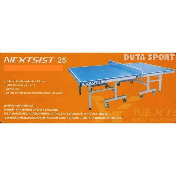 Tenis Meja Pingpong Nextsist 25 Table Tennis Import