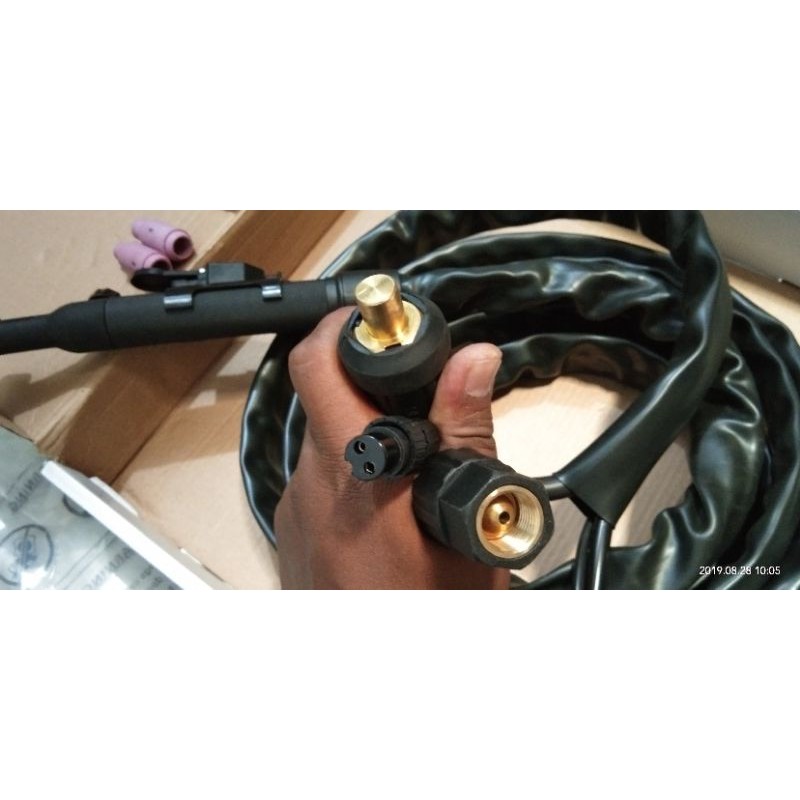 Stang las Argon WP 26/Tig torch WP 26