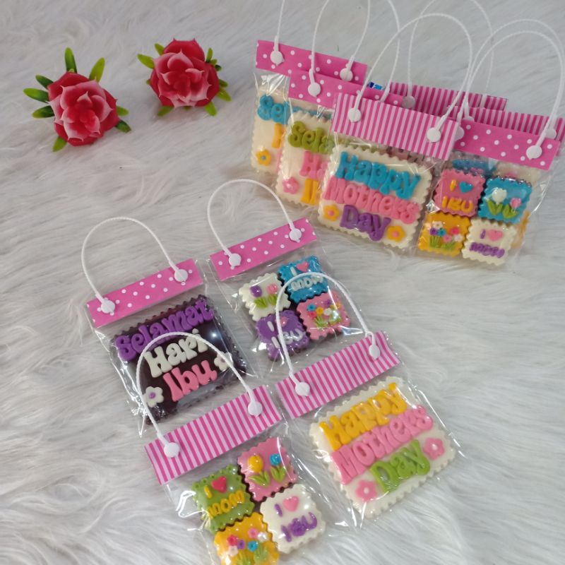 

Coklat Hari Ibu Kemasan Minibag