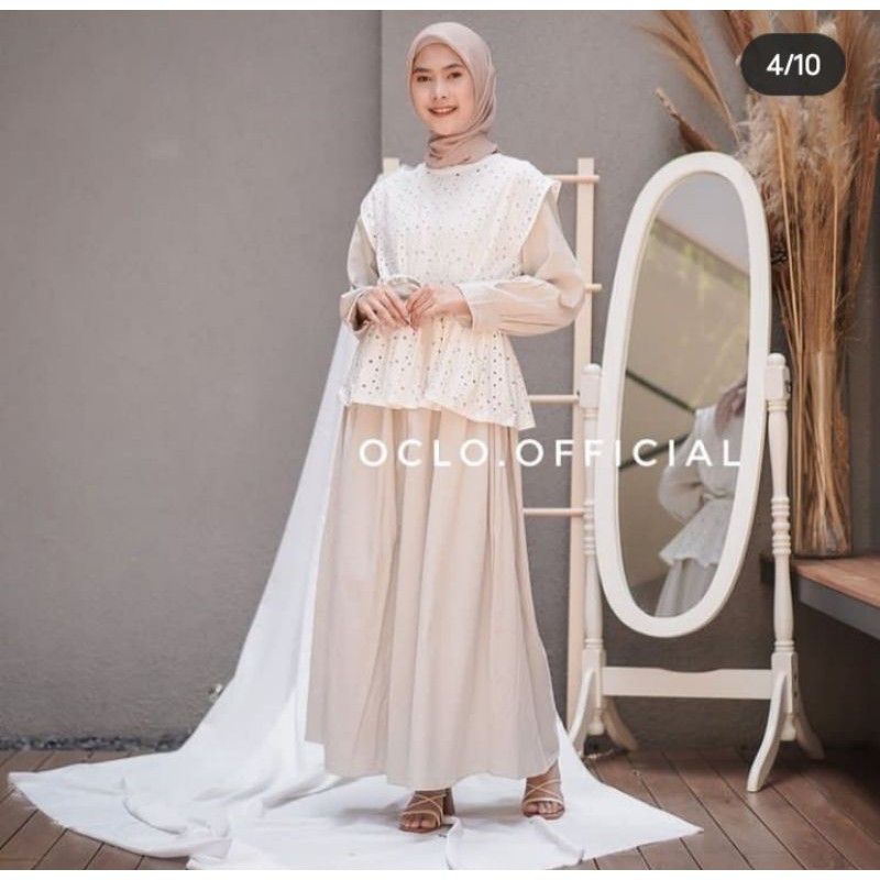 Orcysa Dress Oclo