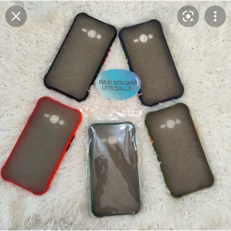 case terbaru selikon Aero Samsung j1 ace