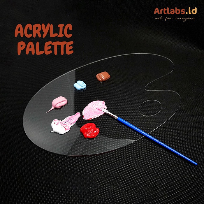 

Produk Terbaru Palet Lukis Akrilik Acrylic Palette Artlabs.Id
