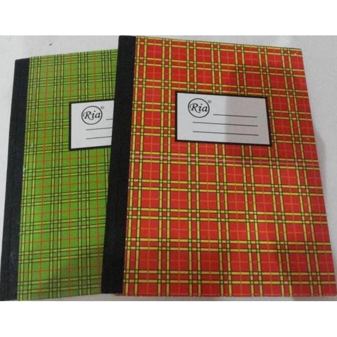 

[[BISA COD]] Buku Folio Merk RIA 500 Lembar
