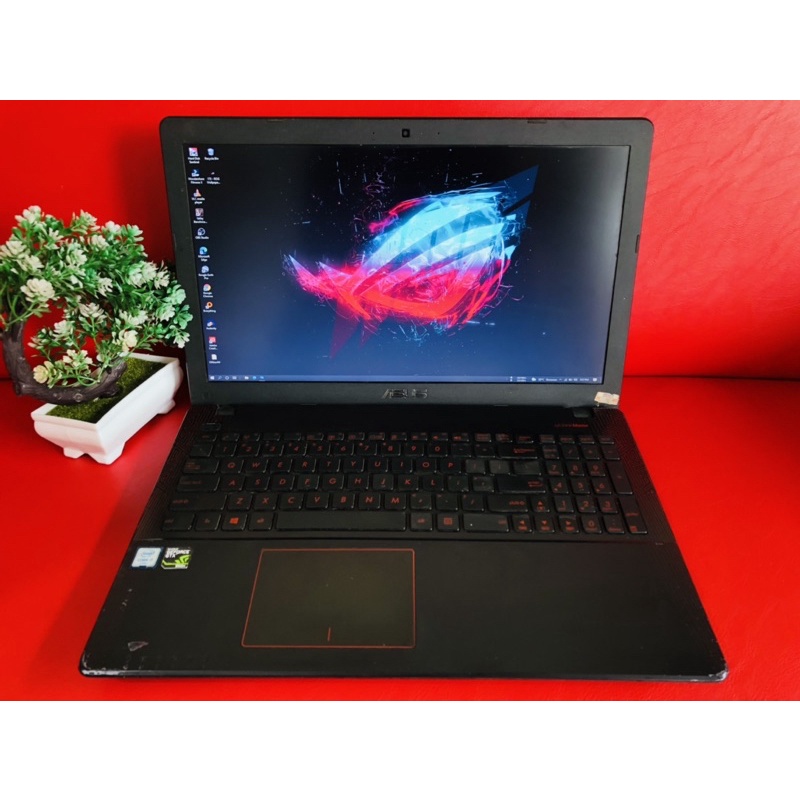 Laptop Asus X550VX intrl corr i7-6700