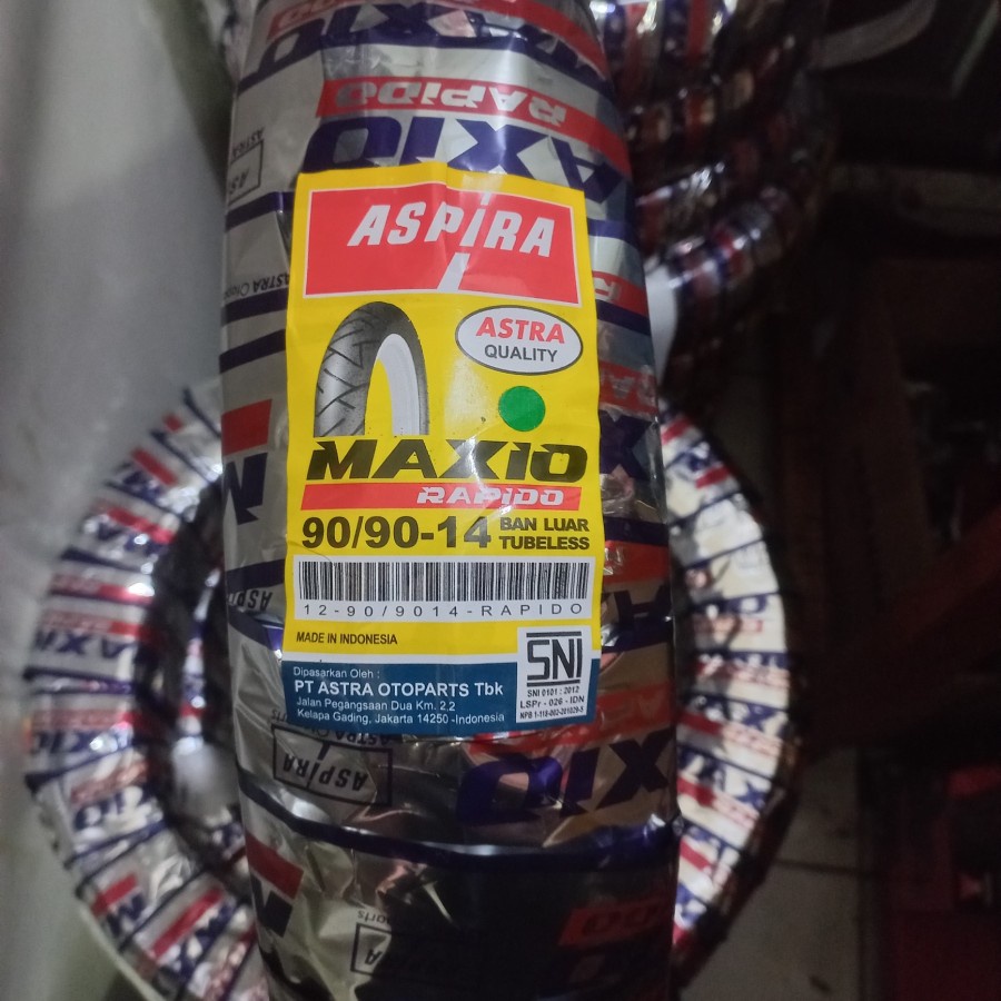 jual-ban-motor-matic-aspira-maxio-rapido-90-90-14-tubeless-shopee