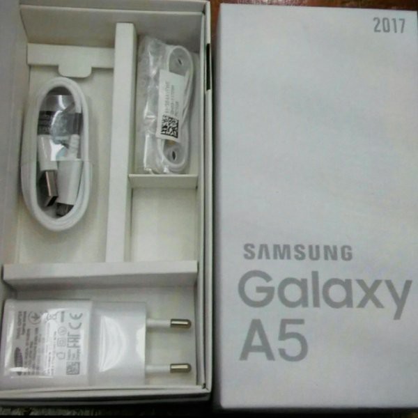 

Dus Box Kotak Samsung A5 2017 Full Set