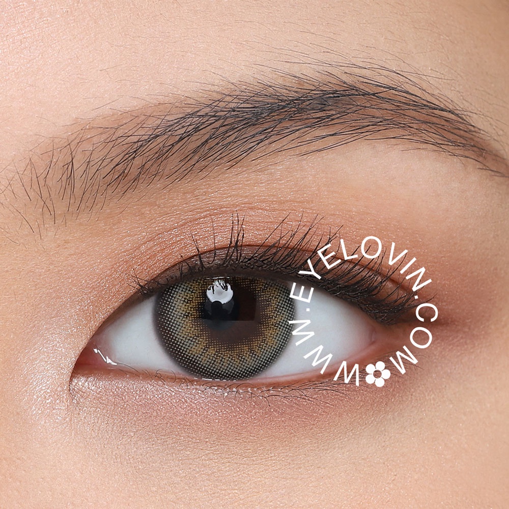 Eyelovin Softlens Mite Clair Pure Moist - Gaia Grey