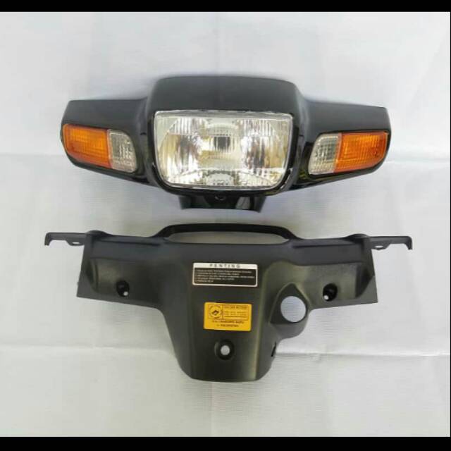 Kepala grand satu set batok lampu riting grand astrea grand