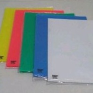 

Map L Folder One F4 (12pcs)