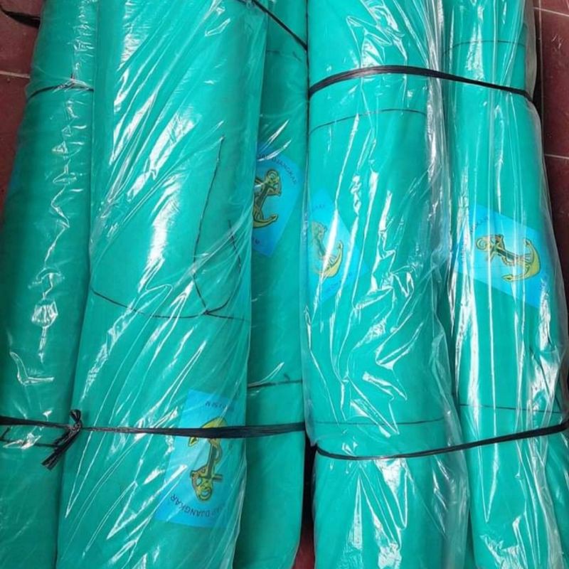 Jaring kasa hijau/insect net/polynet 1 roll