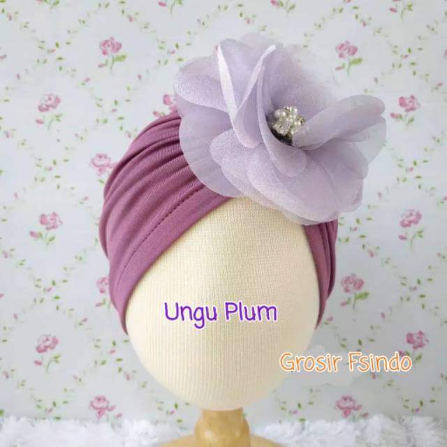 Hijab Bunga Hijab anak