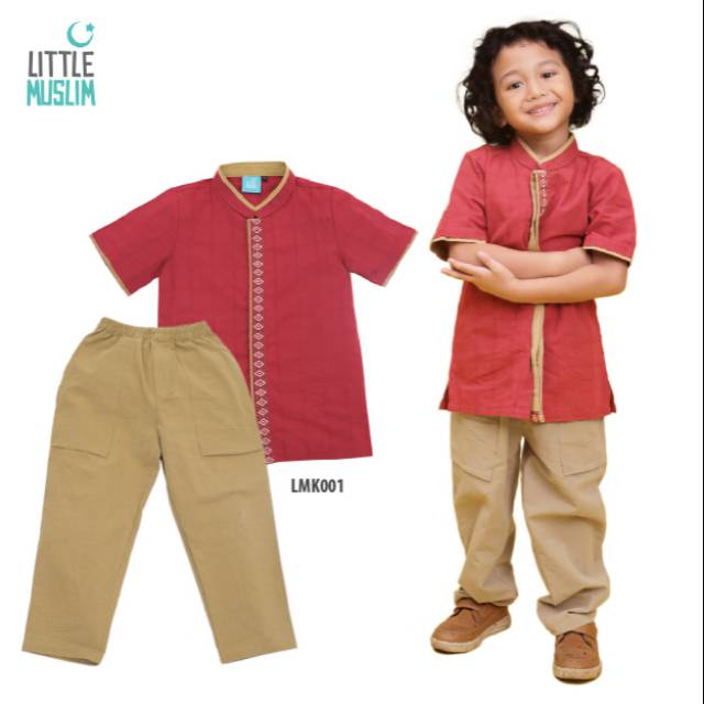 Koko Little Muslim