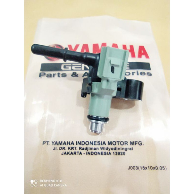 injektor injector yamaha R15 V3 WR 155 Vixion R hole lubang 10 original