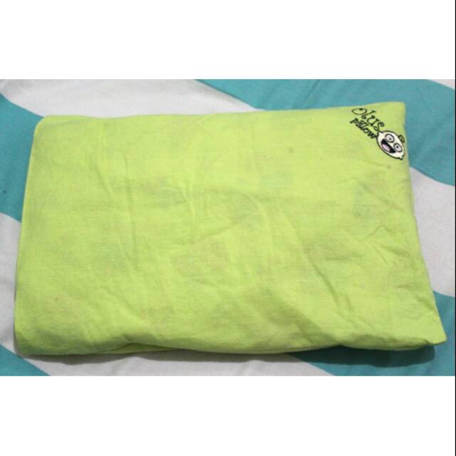 Preloved Olus pillow bantal anti peyang