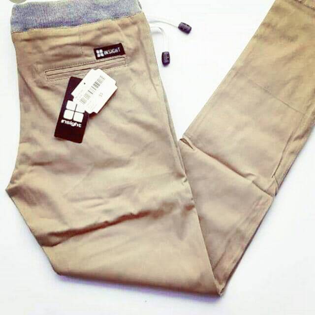Celana panjang kolor chinos