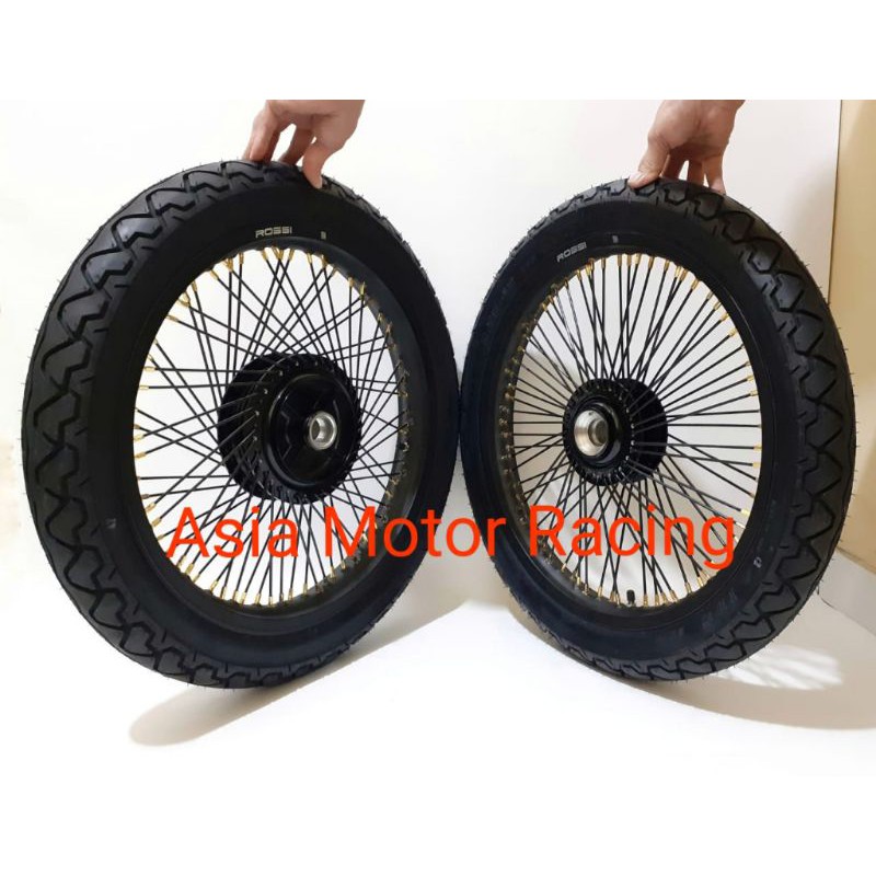 Paketan Velg Seribu Jari Jari Ruji Ring 18 185x215 RX king Rxz RX Special Tromol Original Plus Ban