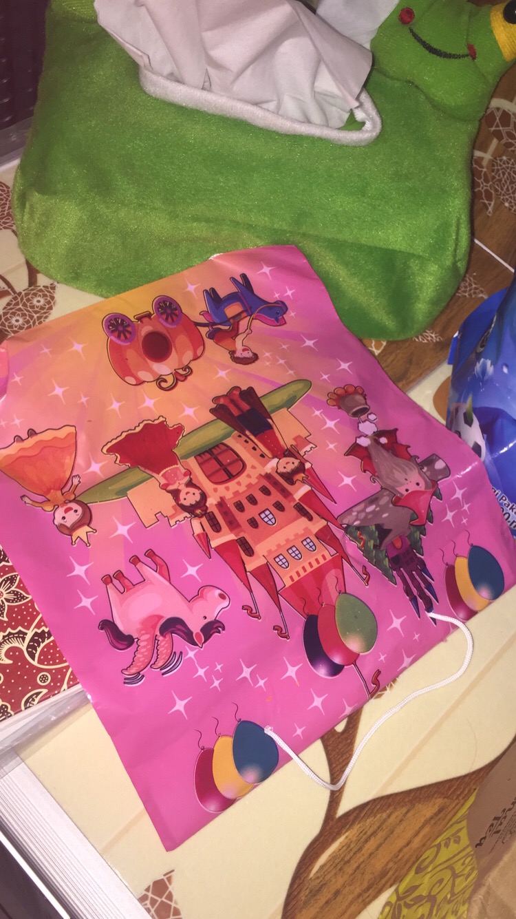 Pisau Tart/pisau Kue/pisau Plastik Transparan