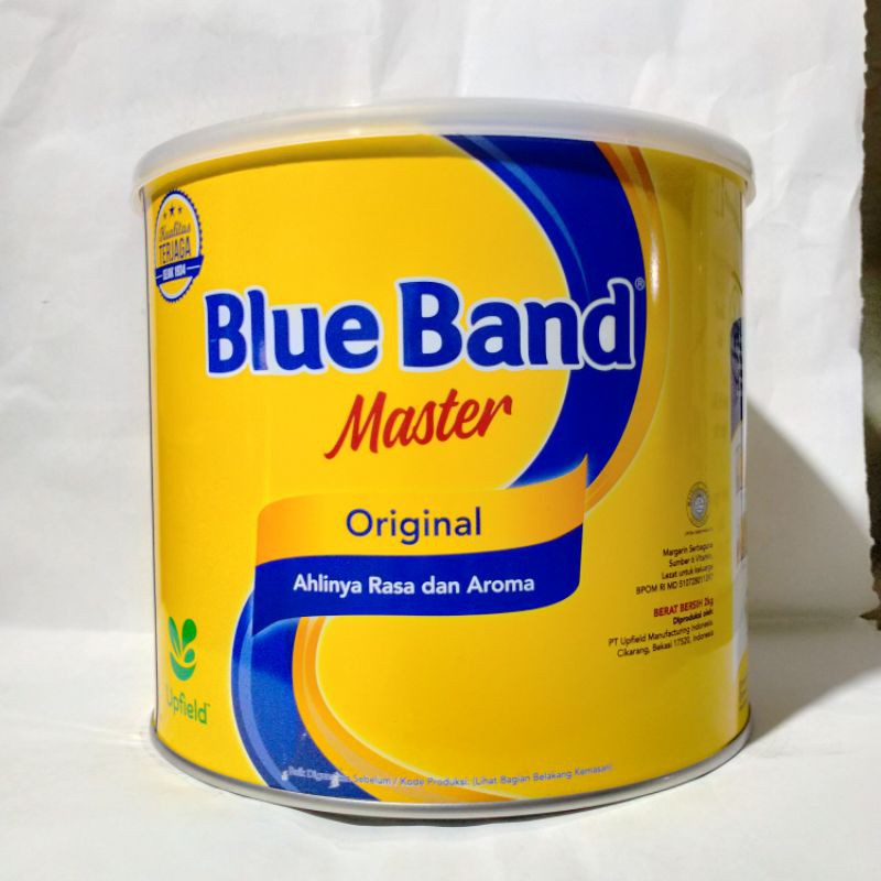 

BLUE BAND MASTER ORIGINAL 2KG
