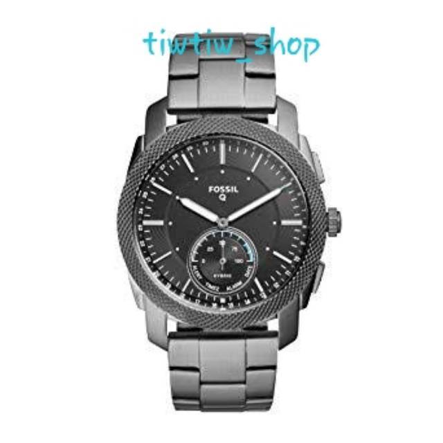 Jam Tangan Pria FOSSIL Hybrid Watch Q FTW1166 ORIGINAL