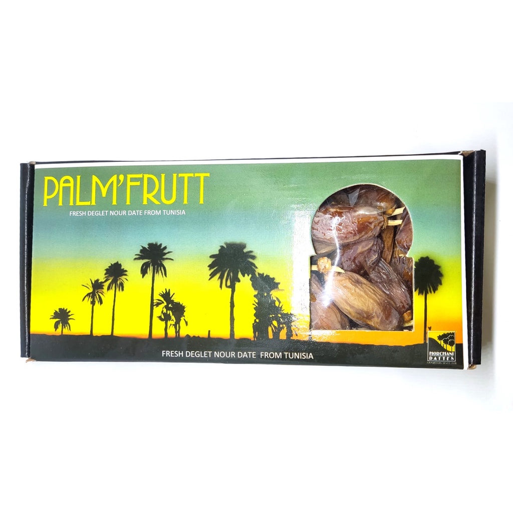 kurma tunisia tangkai//palmfruit 500gr