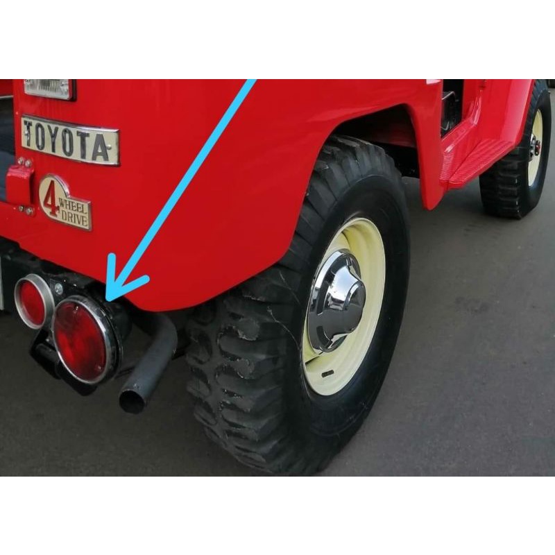 DUDUKAN STOPLAMP HARDTOP 1F