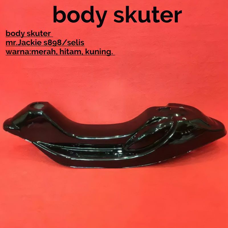 body skuter mr.jackie s898