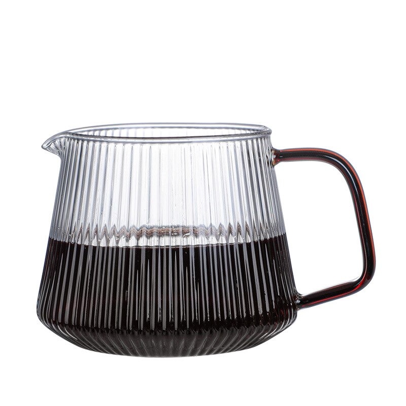 [PROMO] Server Kopi Murah / Server Kopi Drip Canister V60 - Clear / SERVER KOPI V60 - TAHAN PANAS DA